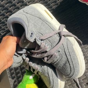 Air Jordan retro 3 (wool)